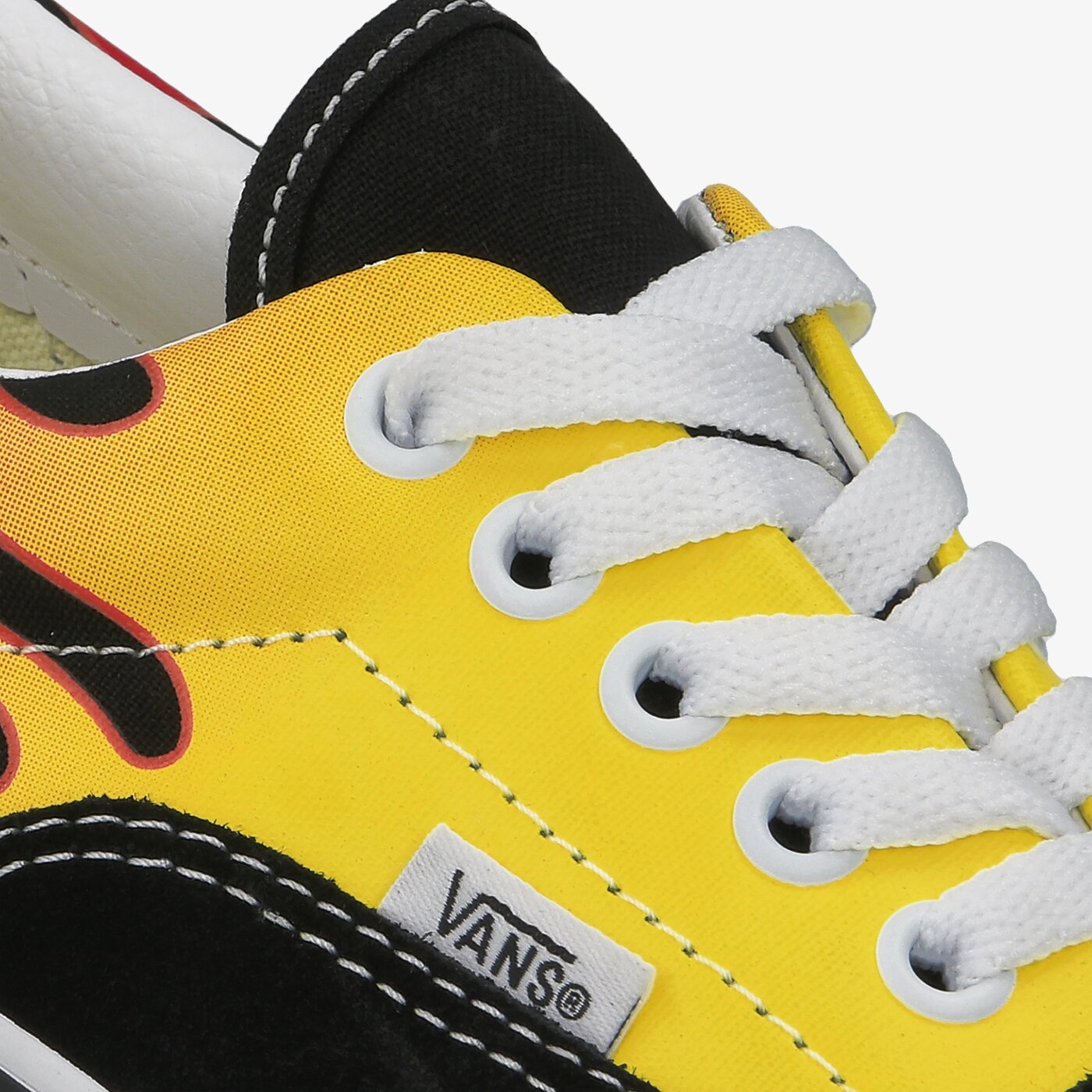 Мъжки маратонки VANS UA ERA  vn0a4bv4xey1 цвят черен