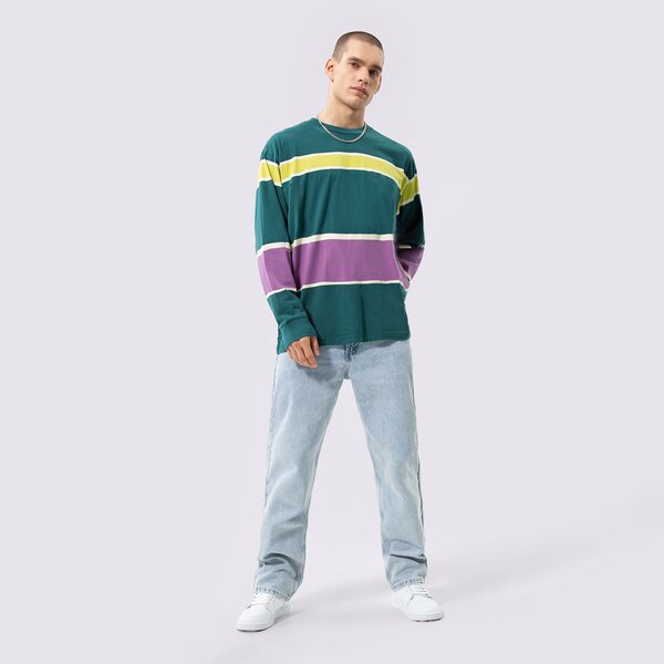 Мъжки панталони LEVI'S ПАНТАЛОНИ SILVERTAB LOOSE a3421-0002 цвят син