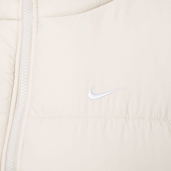  NIKE ЕЛЕК W NSW TF SYNFL NK CLSC VEST fz5922-072 цвят бежов
