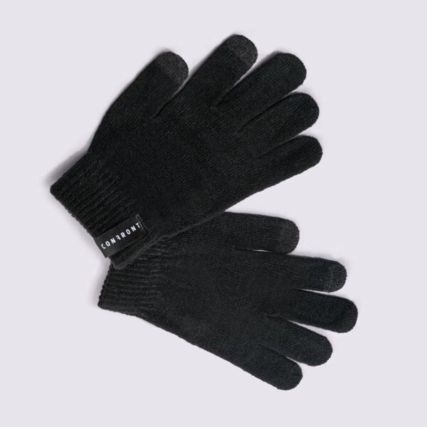Дамски CONFRONT РЪКАВИЦИ CONFRONT РЪКАВИЦИ JUKON cf320reu90001 цвят черен
