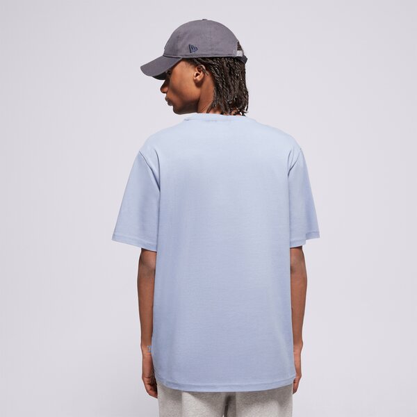 Мъжка тениска DICKIES ТЕНИСКА SS MAPLETON TEE dk0a4xdbk371 цвят син