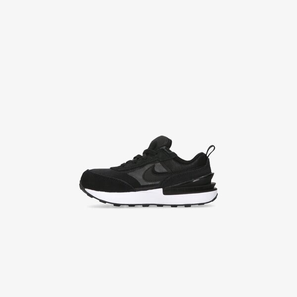 Детски маратонки NIKE WAFFLE ONE (TD) dc0479-001 цвят черен