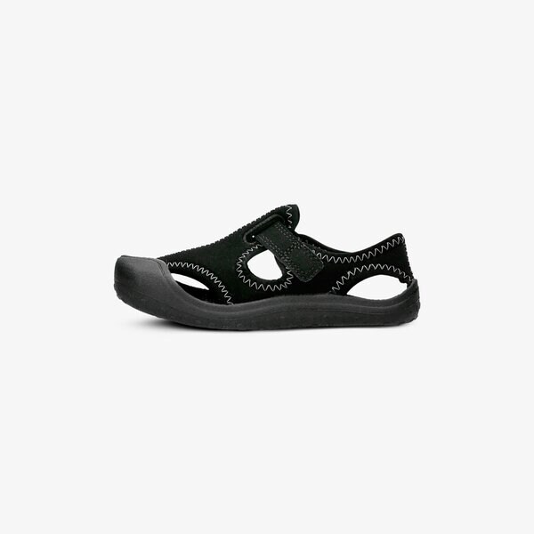 Детски чехли и сандали NIKE SUNRAY PROTECT (TD)  903632-001 цвят черен