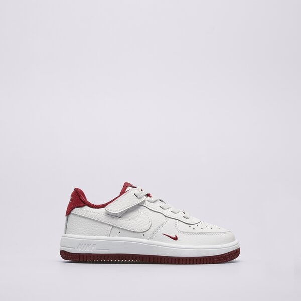 Детски маратонки NIKE FORCE 1 LOW EASYON LV8 3 hf5510-100 цвят бял