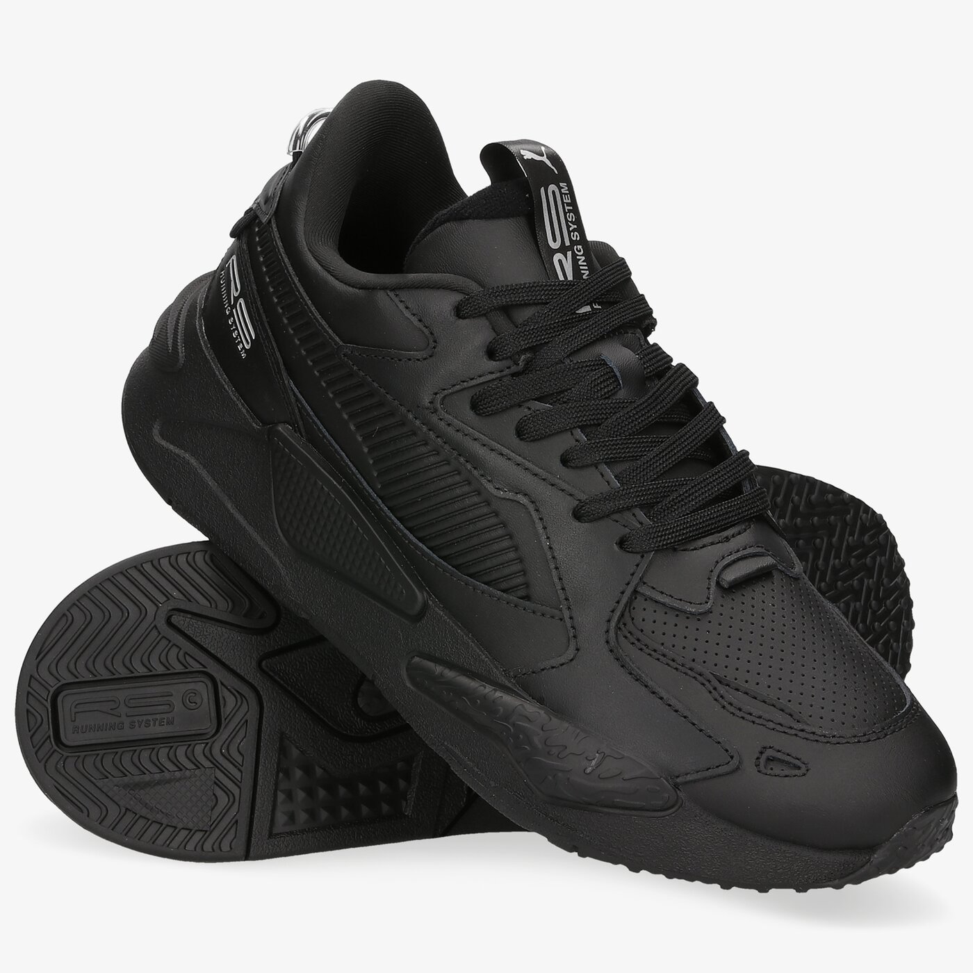 Мъжки маратонки PUMA RS-Z LTH 38323201 цвят черен