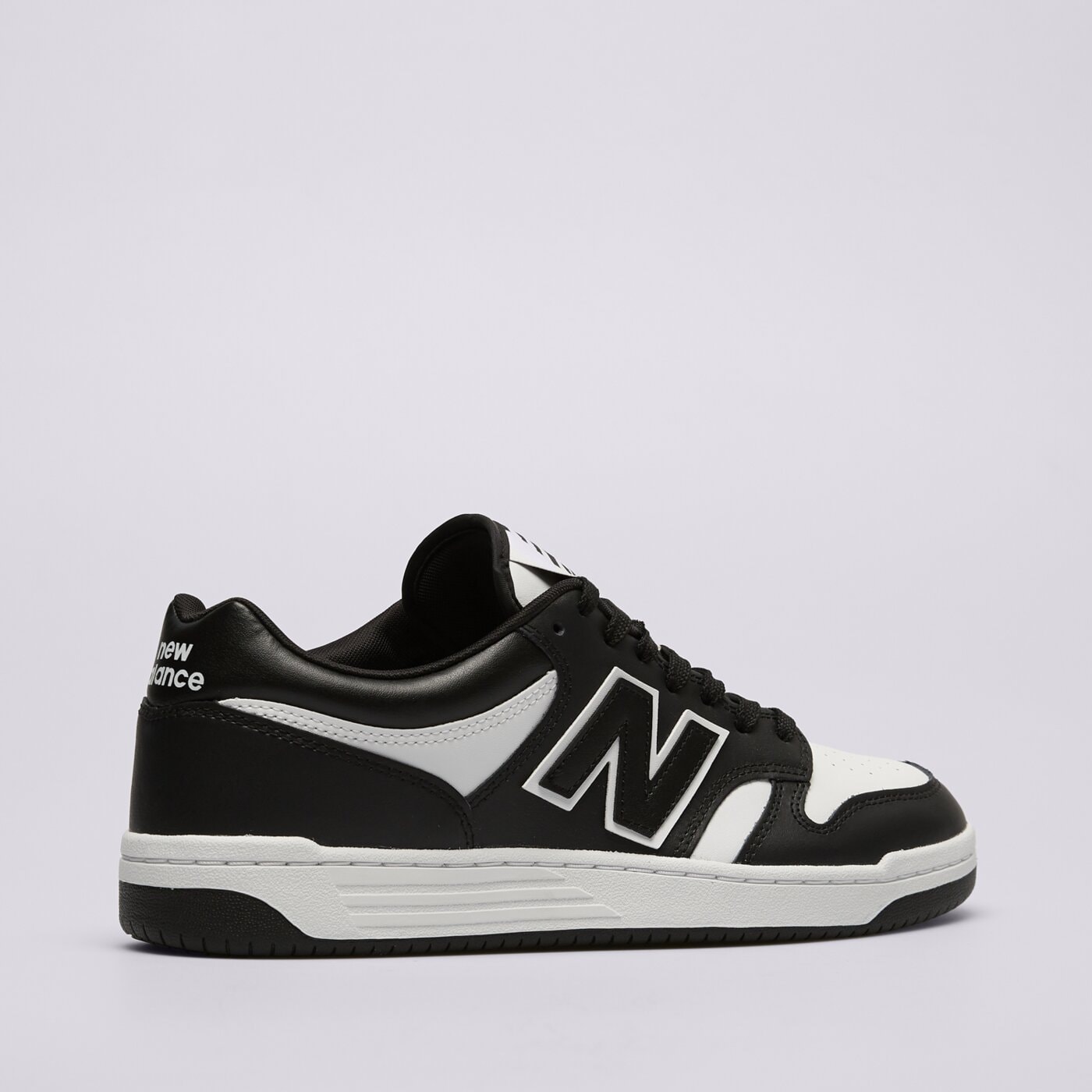 Мъжки маратонки NEW BALANCE BB480LV1 bb480lba цвят черен