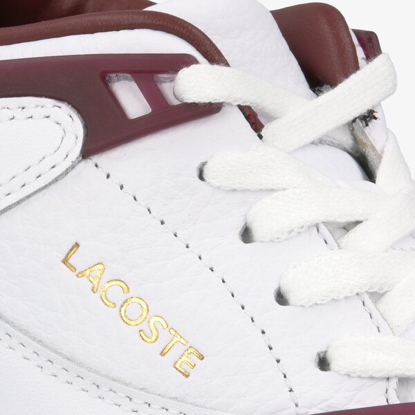 Дамски маратонки LACOSTE COURT SLAM 319 3 SFA 738sfa00381y8 цвят бял