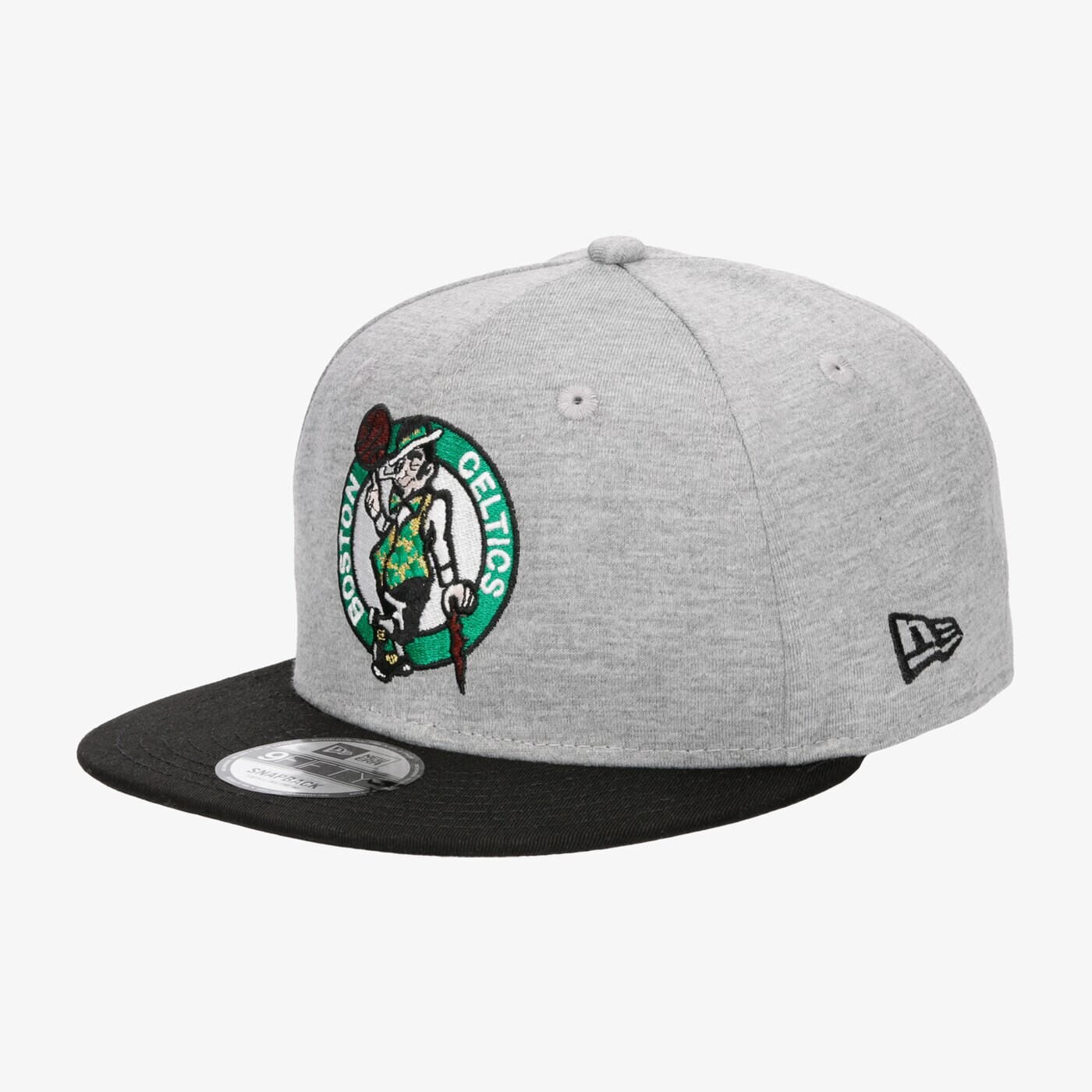 Мъжка шапка с козирка NEW ERA ШАПКА SHADOW TECH 9FIFTY BOSCEL GRAOTC 12064136 цвят сив