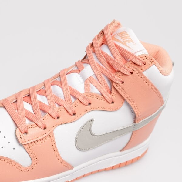 Дамски маратонки NIKE DUNK HIGH  dd1869-600 цвят розов