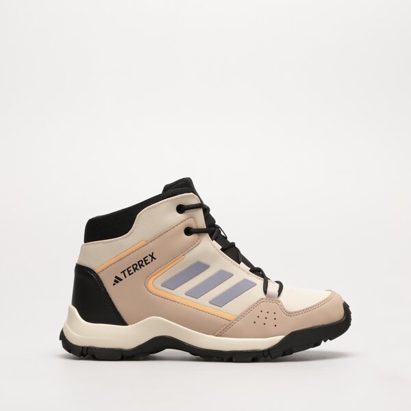 Детски зимни обувки ADIDAS TERREX HYPERHIKER MID K hq5820 цвят бежов