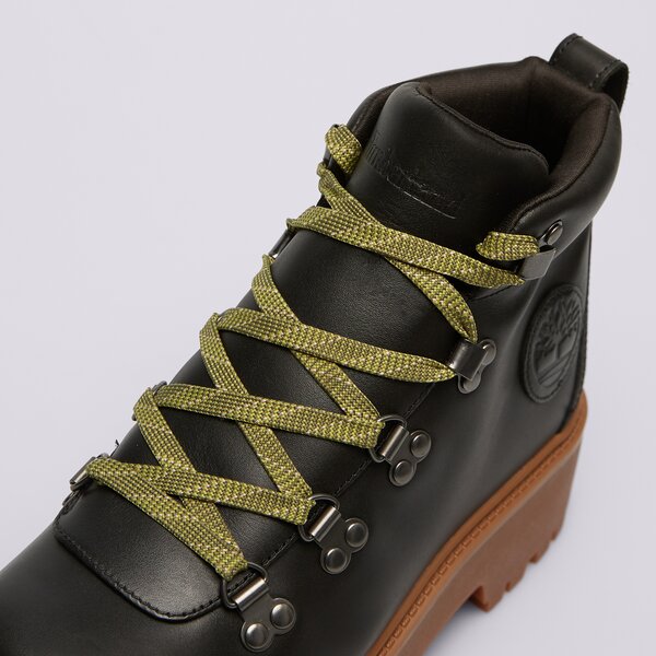 Дамски кежуал TIMBERLAND STONE STREET MID tb0a27vjw021 цвят черен