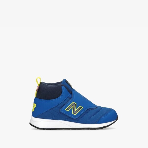 Детски зимни обувки NEW BALANCE PTCOZYBL ptcozybl цвят син