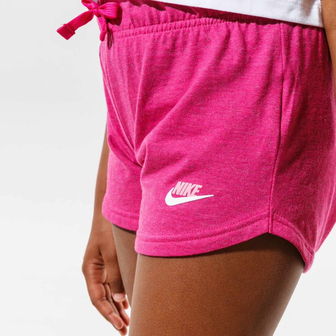  NIKE ШОРТИ SPORTSWEAR da1388-615 цвят розов