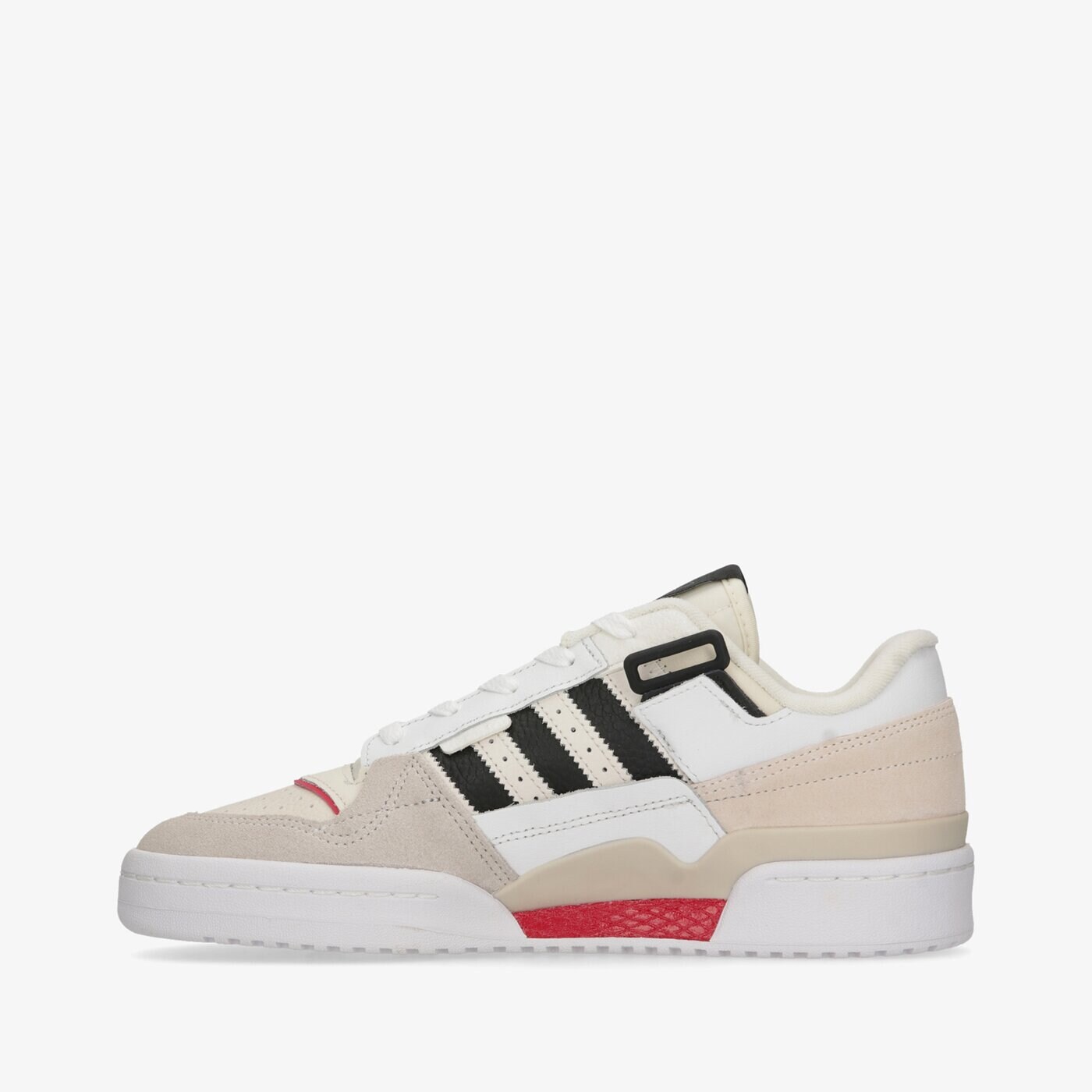 Мъжки маратонки ADIDAS FORUM EXHIBIT LOW gz0937 цвят бял