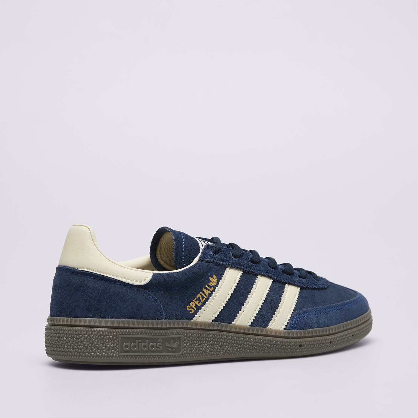 Дамски маратонки ADIDAS HANDBALL SPEZIAL if7087 цвят тъмносин