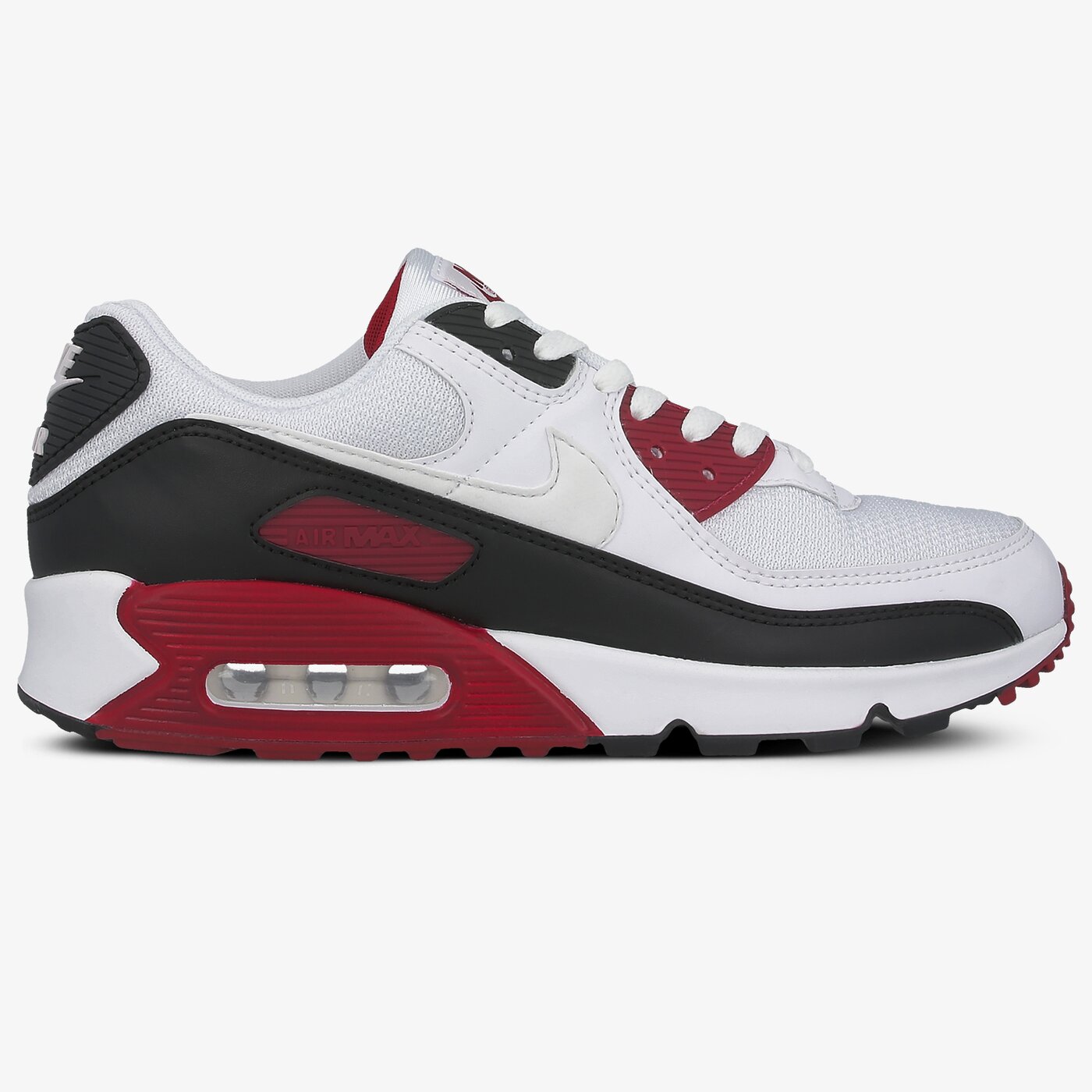 Мъжки маратонки NIKE AIR MAX 90  ct4352-104 цвят бял