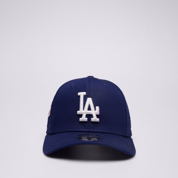 Дамска шапка с козирка NEW ERA ШАПКА WORLD SERIES 950 SS LA DODGERS LOS ANGELES DOD 60435133 цвят тъмносин