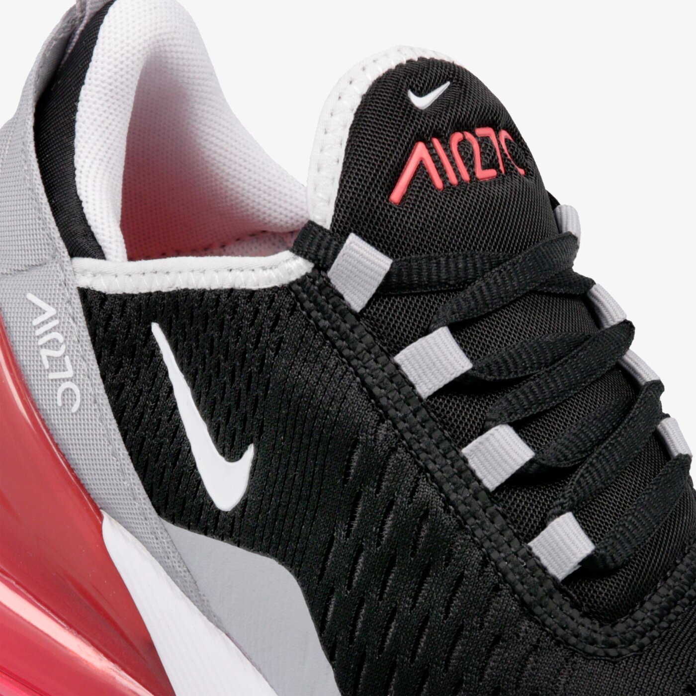 Детски маратонки NIKE AIR MAX 270 (GS) 943345-013 цвят сив