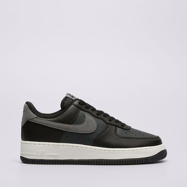 Мъжки маратонки NIKE AIR FORCE 1 '07 LV8 fj4170-004 цвят черен