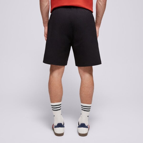 Мъжки къси панталони ADIDAS ШОРТИ ESS + SHORT jd2460 цвят черен