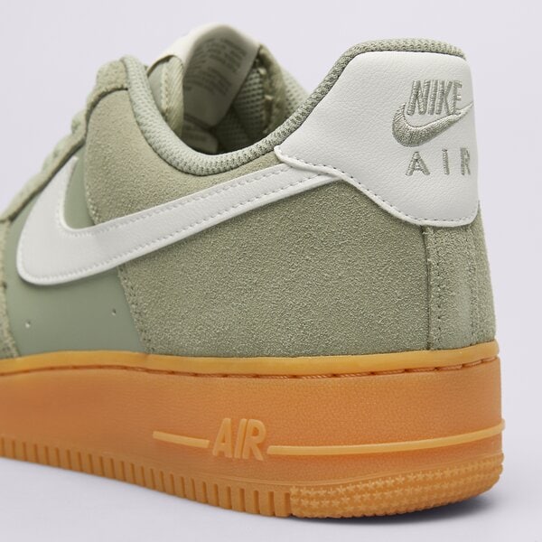 Мъжки маратонки NIKE AIR FORCE 1 '07 LV8 fq8714-300 цвят зелен