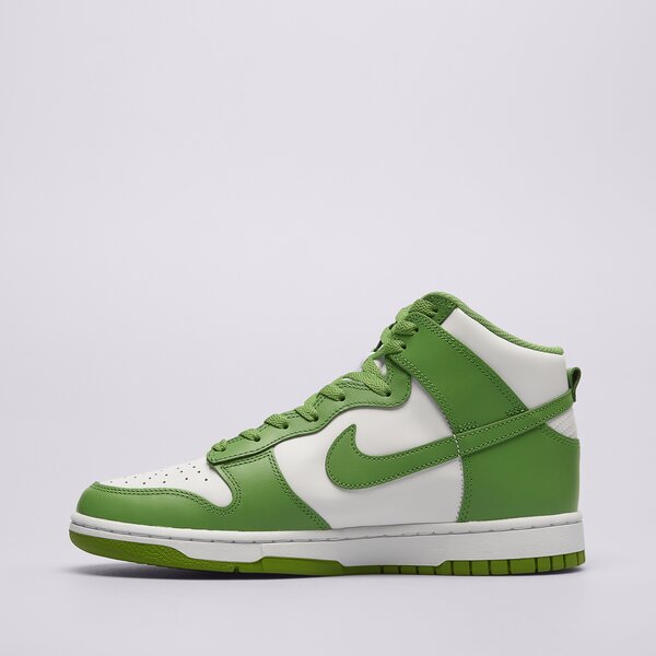 Мъжки маратонки NIKE DUNK HIGH RETRO dv0829-101 цвят бял