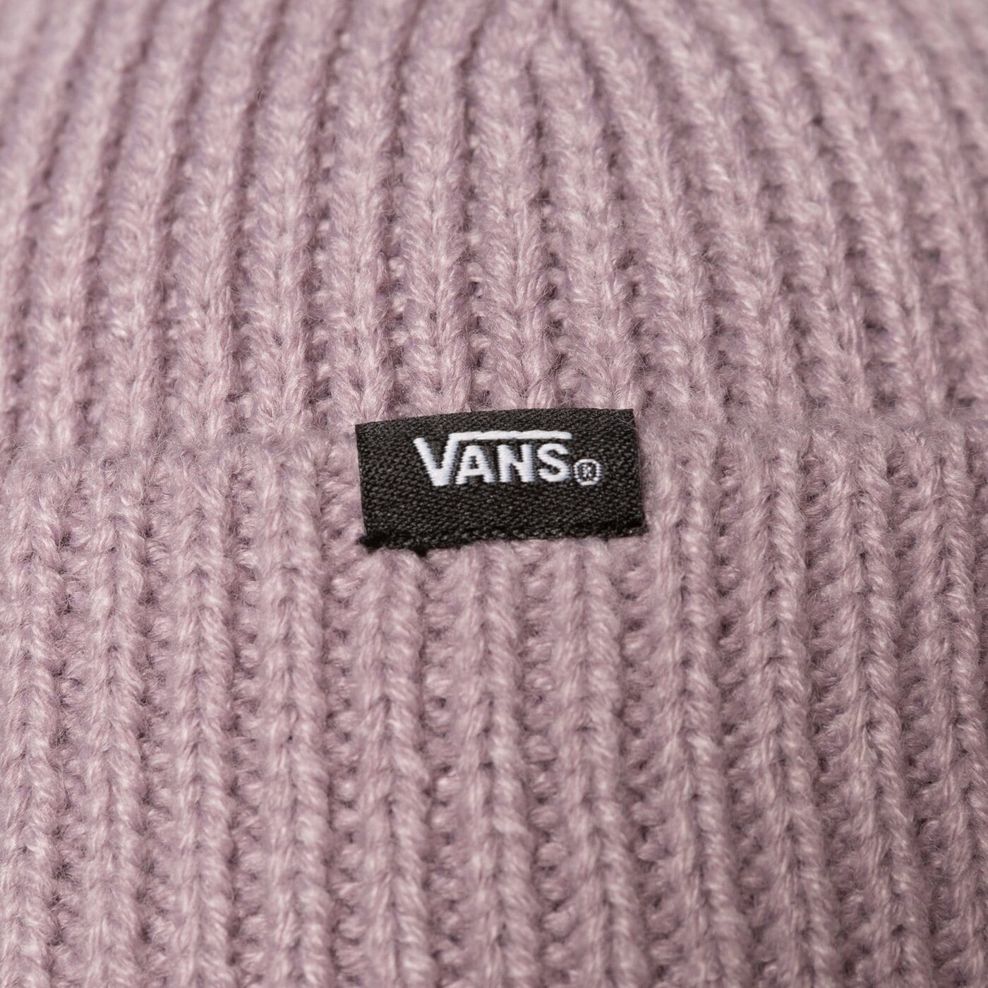Дамска зимна шапка VANS ЗИМНА ШАПКА SHORTY BEANIE vn0a4umaz001 цвят розов