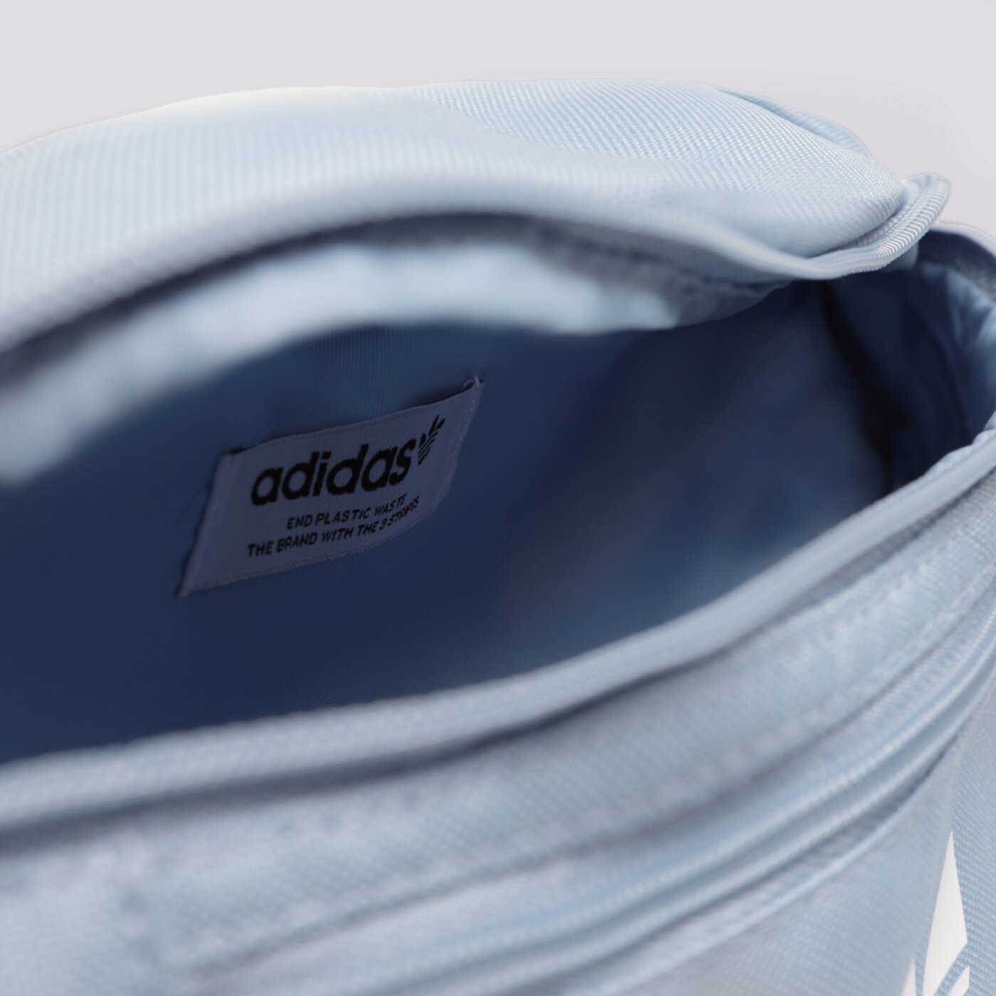 Дамска чанта за кръст ADIDAS ЧАНТА AC WAISTBAG  ic8623 цвят син