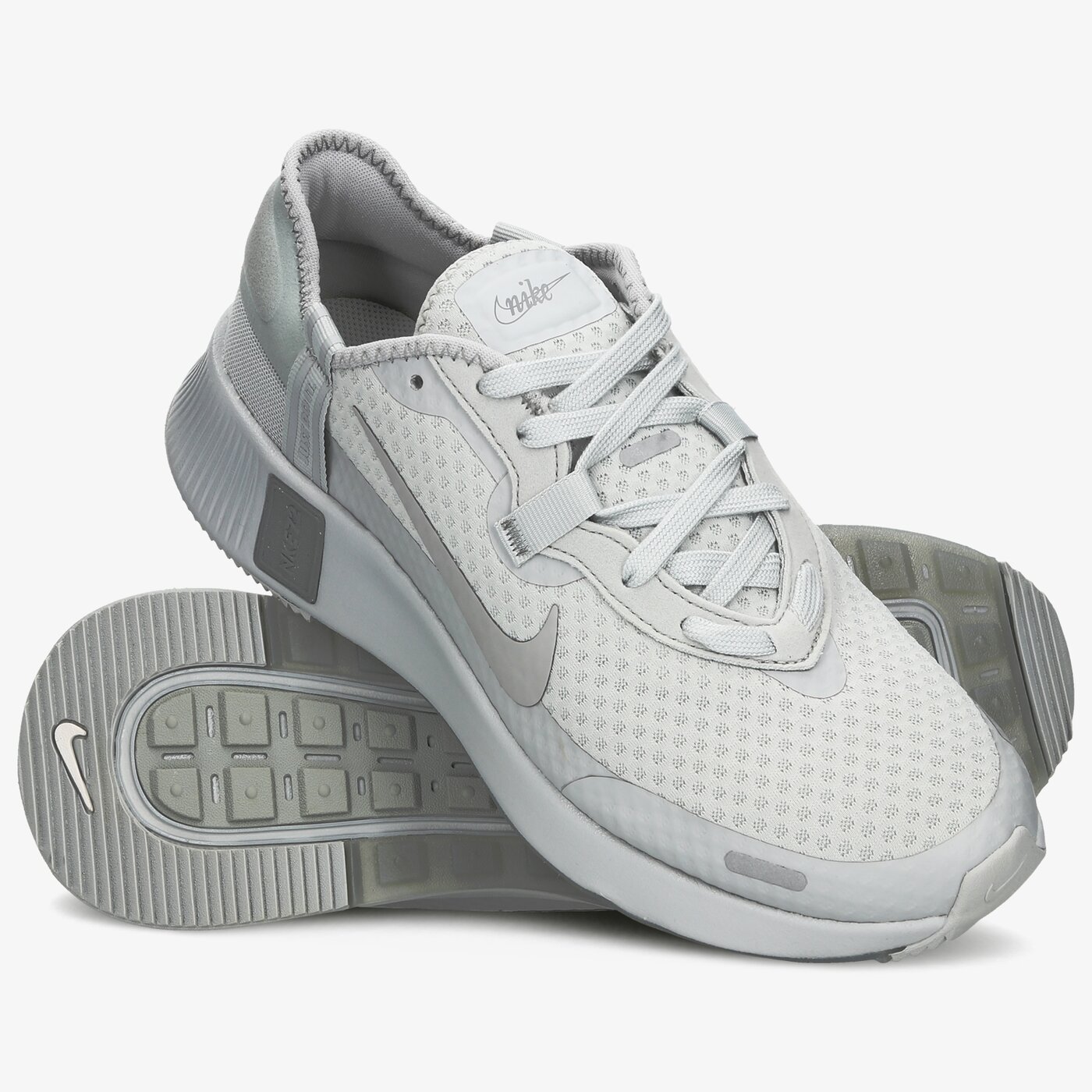 Мъжки маратонки NIKE REPOSTO cz5631-009 цвят сив