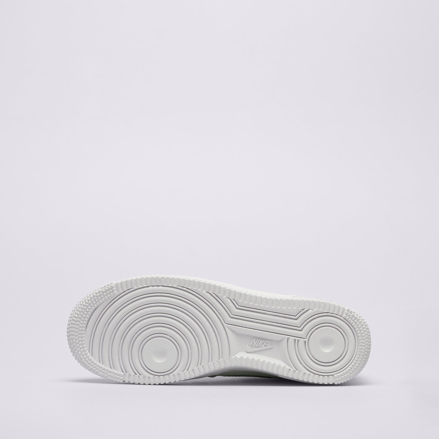 Детски маратонки NIKE AIR FORCE 1 BG fv5948-007 цвят сребърен