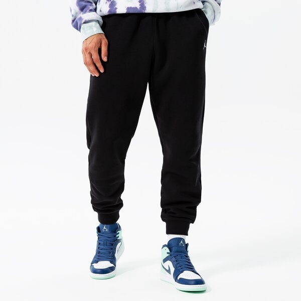 Мъжки панталони JORDAN ПАНТАЛОНИ M J ESS FLC PANT dq7340-010 цвят черен