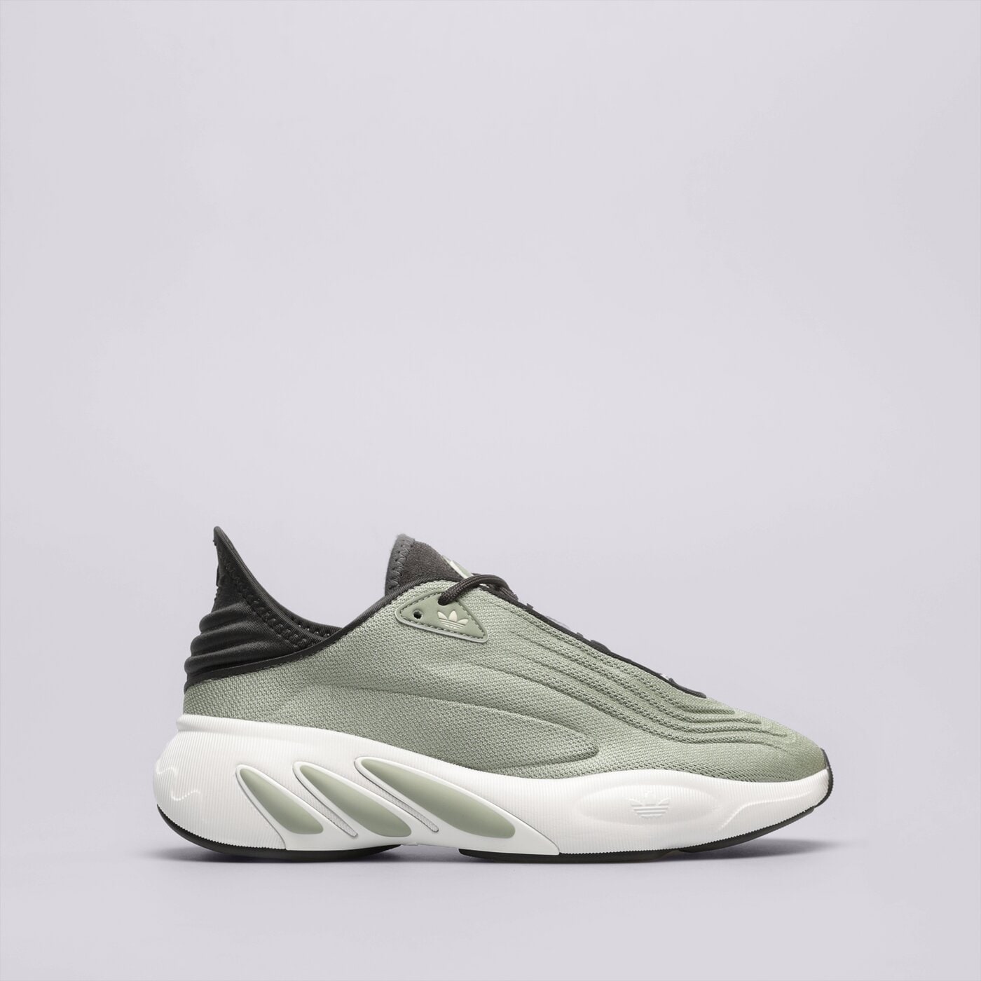 Детски маратонки ADIDAS ADIFOM SLTN J gw4723 цвят каки