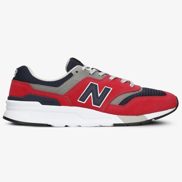 Мъжки маратонки NEW BALANCE CM997HBJ cm997hbj цвят червен