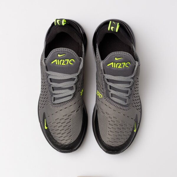 Детски маратонки NIKE AIR MAX 270 GS WT dz5631-001 цвят черен