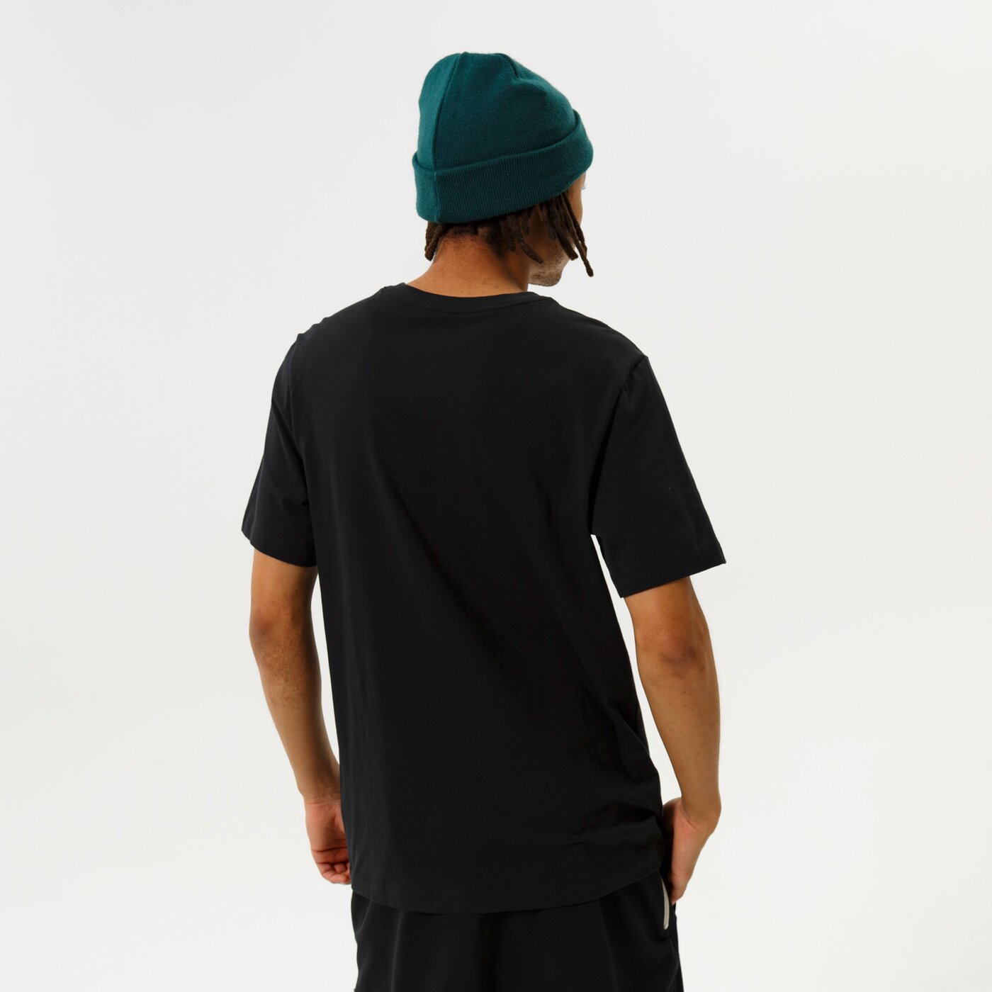 Мъжка тениска JORDAN ТЕНИСКА PARIS SAINT-GERMAIN WORDMARK db6510-010 цвят черен