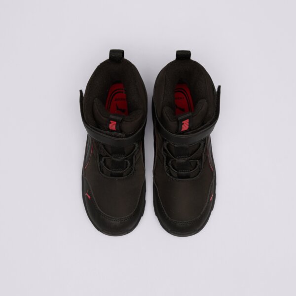 Детски зимни обувки PUMA EVOLVE BOOT PURETEX AC+INF 39265006 цвят черен