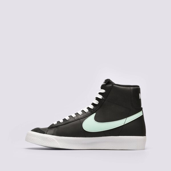 Детски маратонки NIKE BLAZER MID77 GS da4086-008 цвят черен