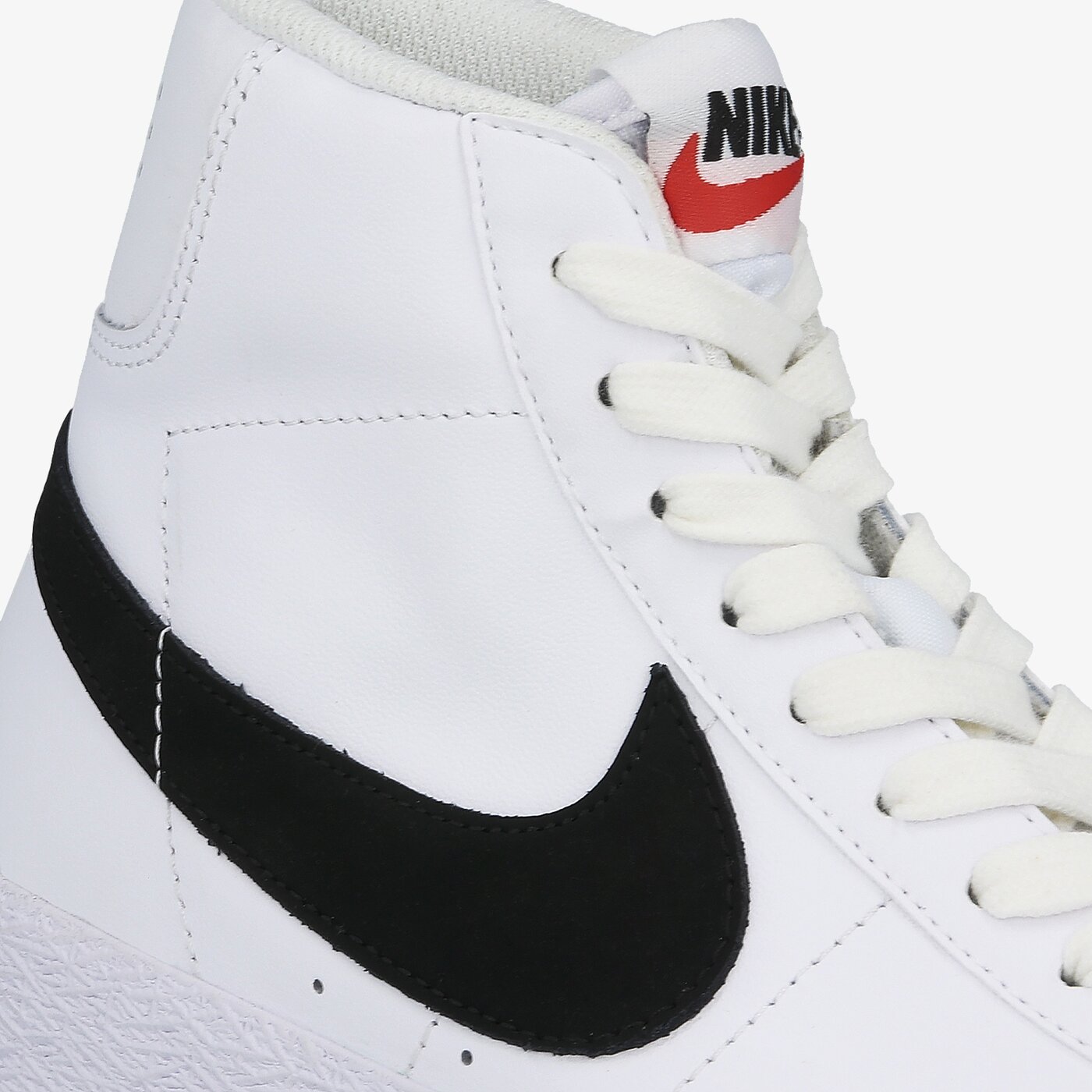 Детски маратонки NIKE BLAZER MID cz7531-100 цвят бял
