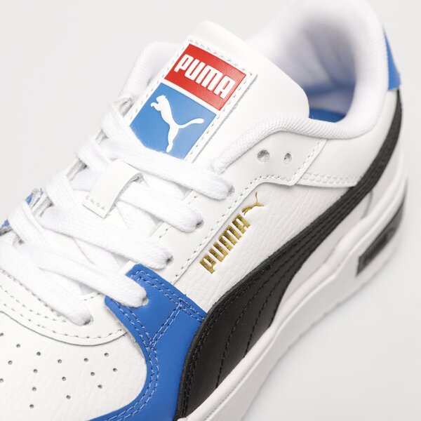 Детски маратонки PUMA CA PRO BLOCK JR 39200401 цвят бял