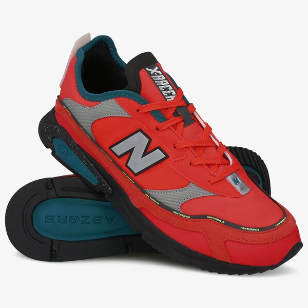 Мъжки маратонки NEW BALANCE MSXRCHSB msxrchsb цвят червен