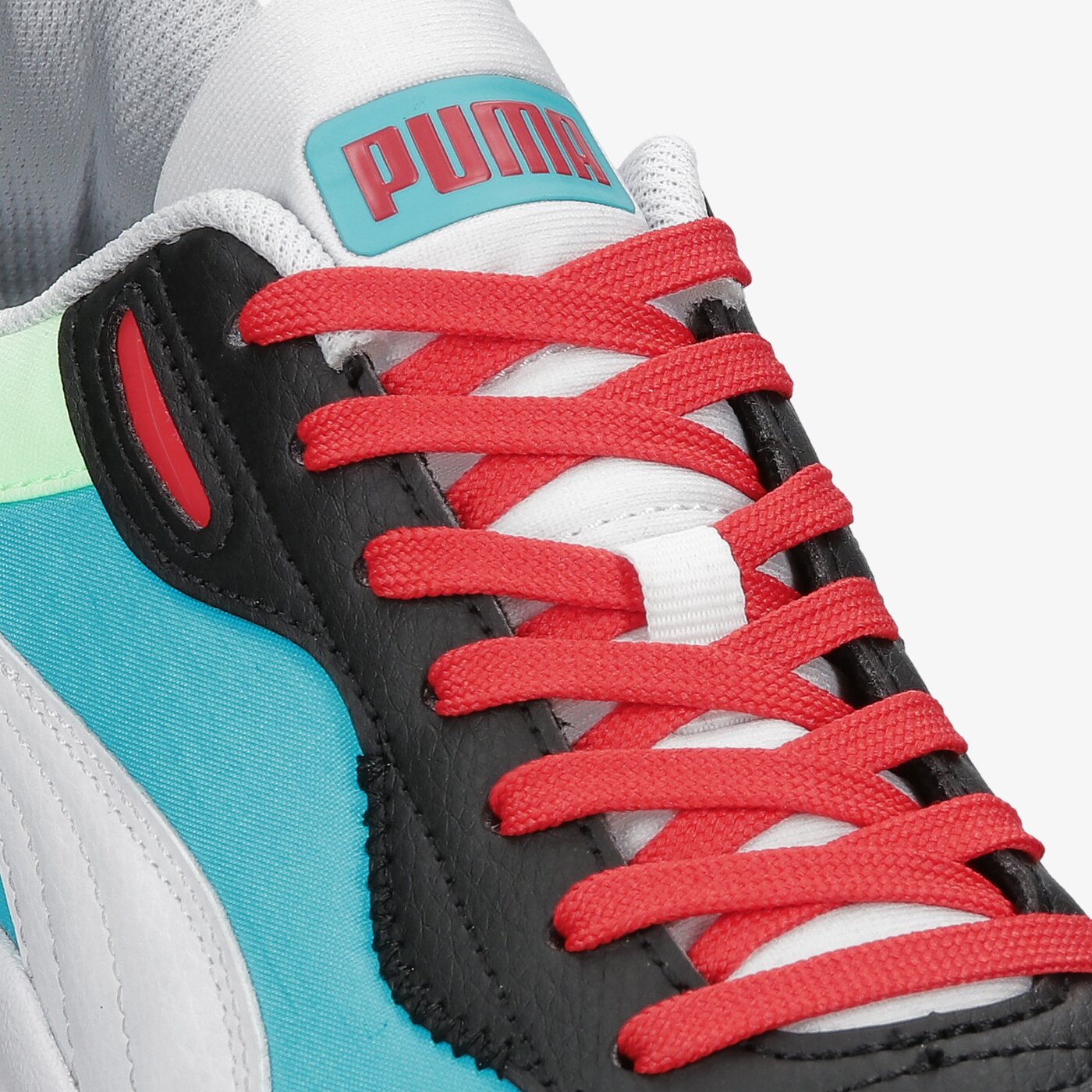 Мъжки маратонки PUMA STYLE RIDER SKIES 38057601 цвят син