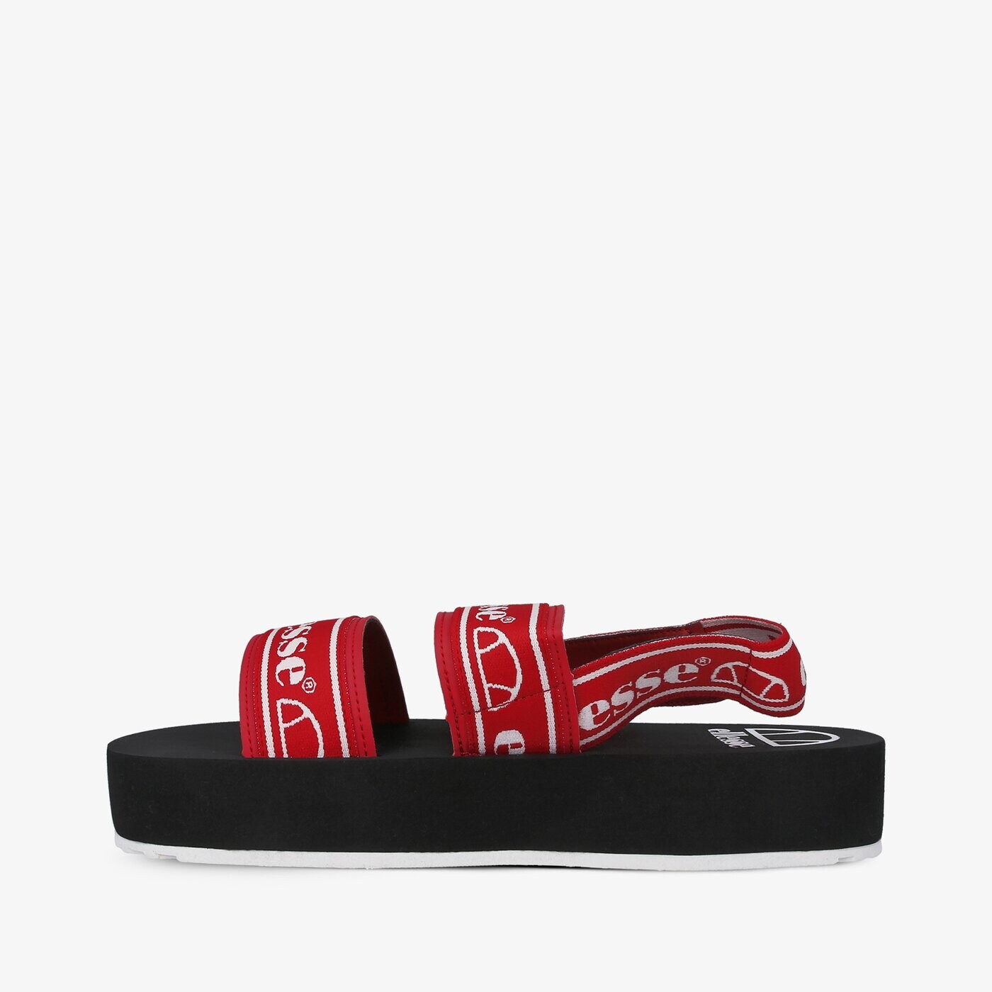 Дамски чехли и сандали ELLESSE GIGLIO 613605 цвят червен