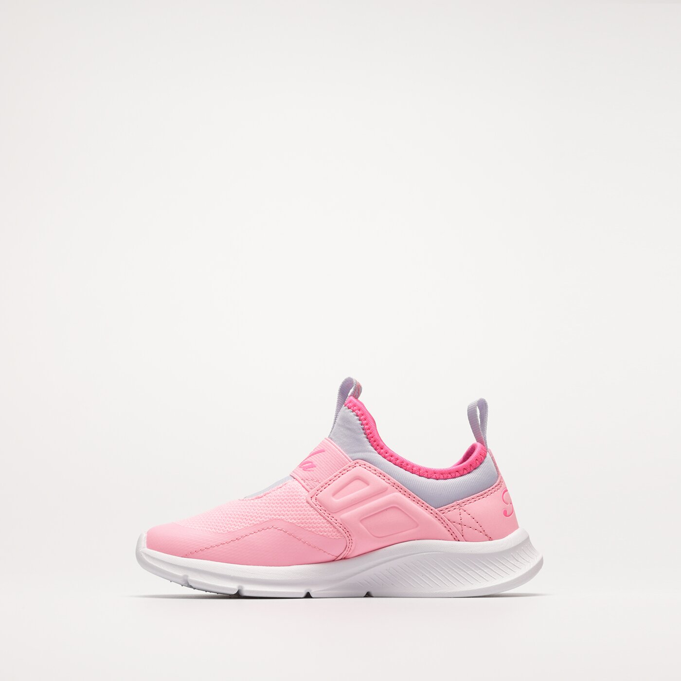 Детски маратонки FILA LANDBUZZER GRAPHIC 3rm02112954 цвят розов