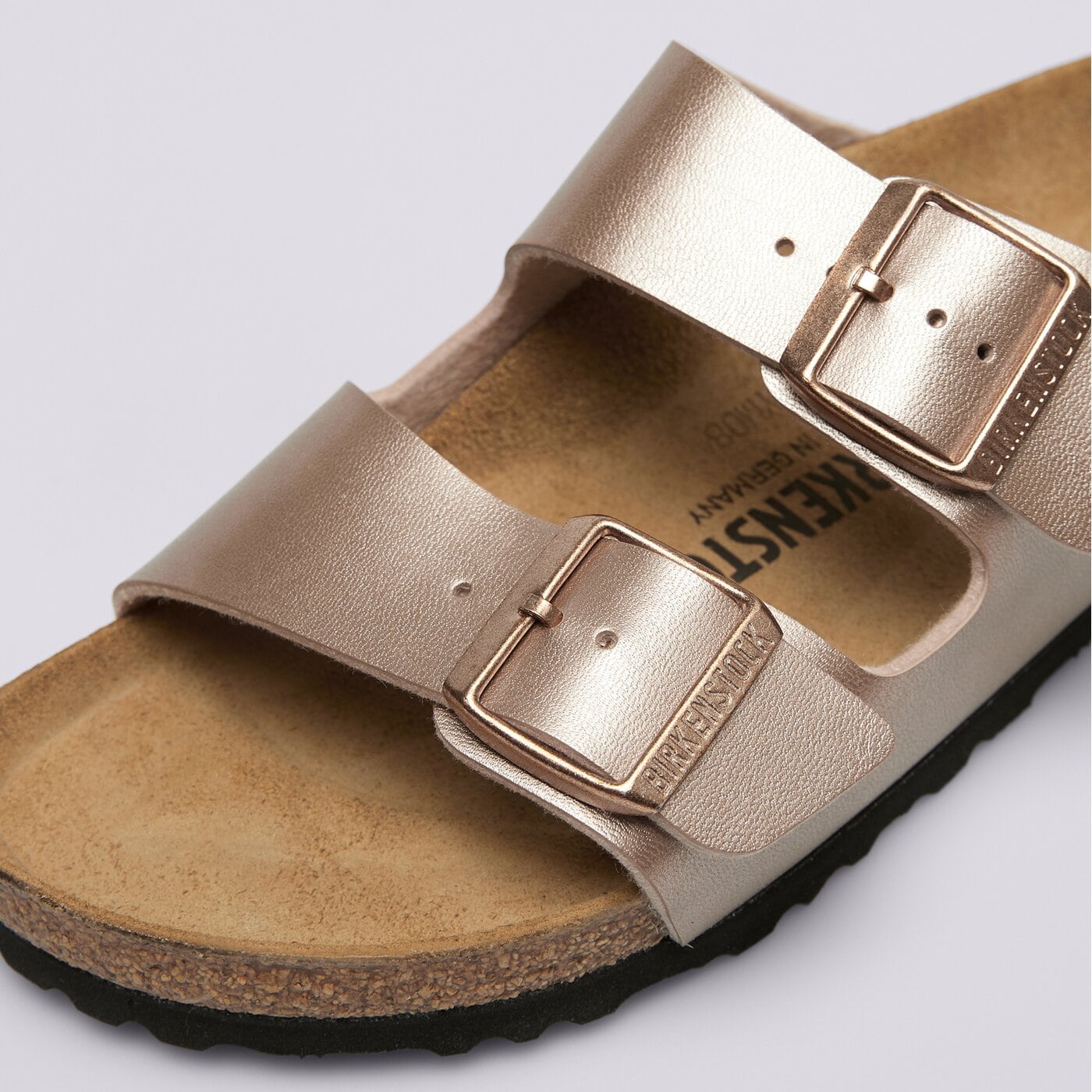 Дамски чехли и сандали BIRKENSTOCK ARIZONA  1023960 цвят розов