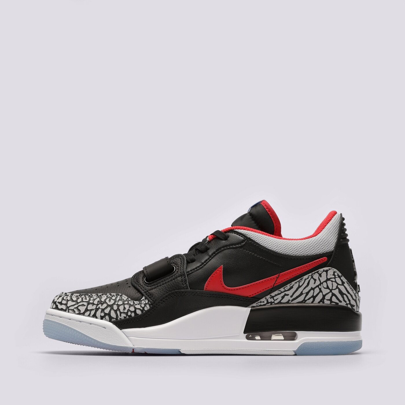 Мъжки маратонки AIR JORDAN LEGACY 312 LOW  cd7069-004 цвят черен