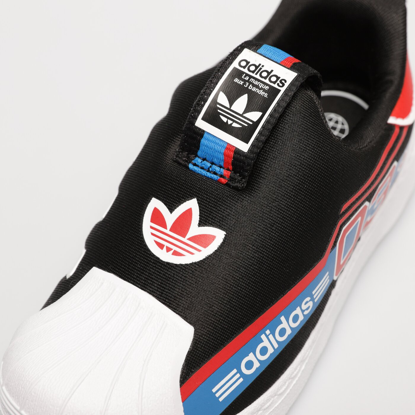 Детски маратонки ADIDAS SUPERSTAR 360 I hq4076 цвят зелен