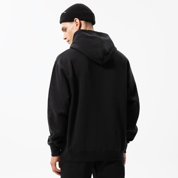 Мъжки суичър JORDAN СУИТЧЪР С КАЧУЛКА M J ESS FLC PO HOODIE dq7466-010 цвят черен