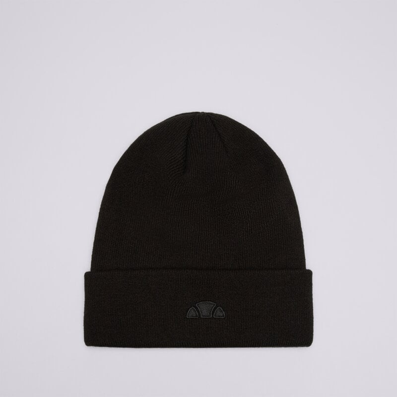 ELLESSE ШАПКА LANSARE BEANIE BLK