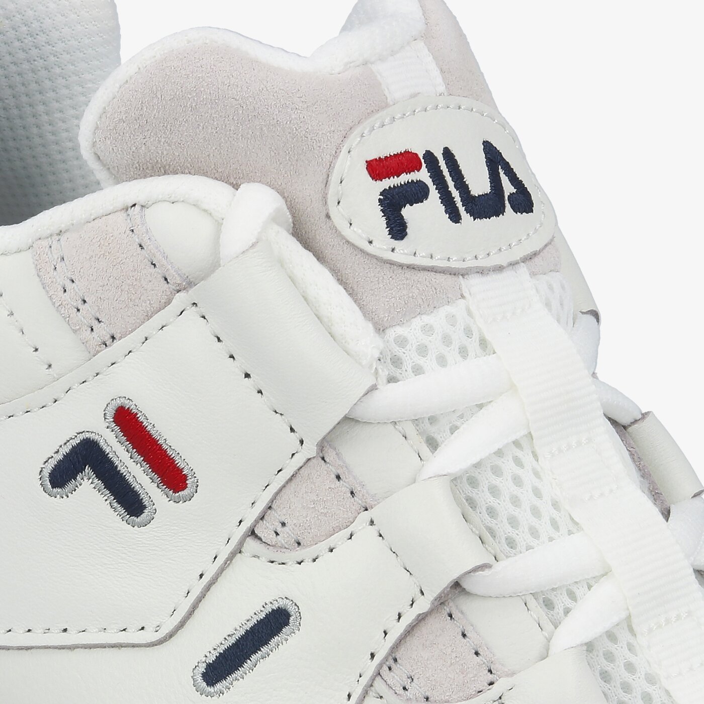 Дамски маратонки FILA COUNTDOWN LOW WMN 101075192d цвят бял