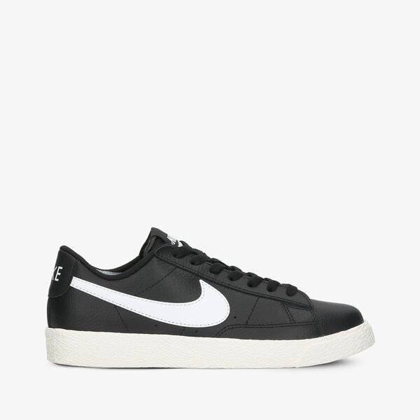 Детски маратонки NIKE BLAZER LOW GS cz7106-001 цвят черен